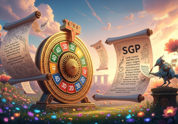 Kode Alam Syair SGP: Panduan Lengkap